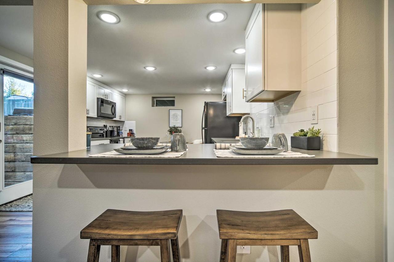 Alluring Anchorage Apt - Walk To Coastal Trl! ภายนอก รูปภาพ